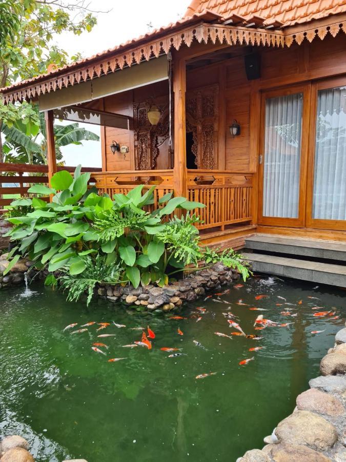 Joglo Jawa Jepara Exterior photo
