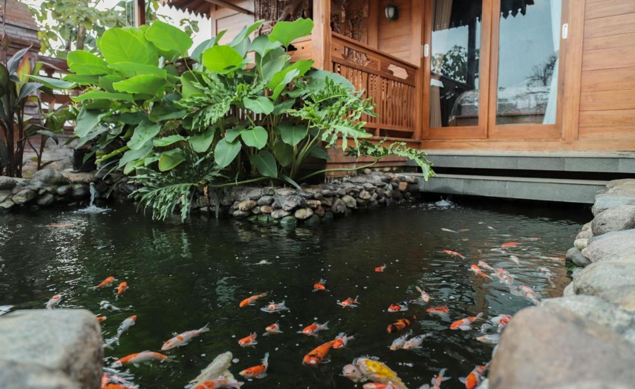 Joglo Jawa Jepara Exterior photo